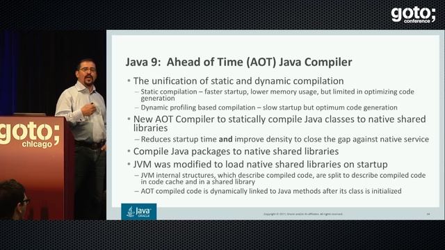 Rapid Java Innovation • Georges Saab • GOTO 2018