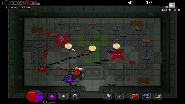 Bit Dungeon Ep.3 Beat level 5 смотреть онлайн