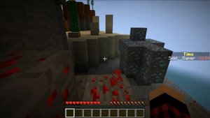 Finally Reached To Checkpoint | Minecraft Spiral Parkour | Minecraft 100 Days | gaming