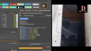 the system has been destroyed Fix with unlocktool || How to flash redmi 9