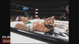 ＜宮原健斗解説SP!!＞鈴木みのる(Minoru Suzuki) VS 佐々木健介(Kensuke Sasaki)【2007年 三冠ヘビー級選手権】全日本プロレス バトルライブラリー #32