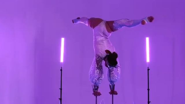 Шоу-программа «Ice Queen» от компании "Персонаж", Москва, тел. (495) 16-000-18