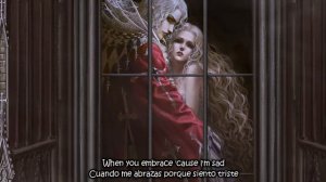 Theatres des Vampires - Illusion (Lyrics)(Sub Español)