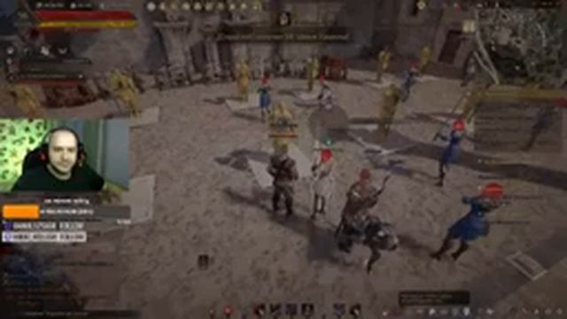 Ищу Свою Аудиторию в Black Desert! (День2) смотреть онлайн