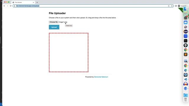 How To Upload Files In Playwright With JavaScript смотреть онлайн