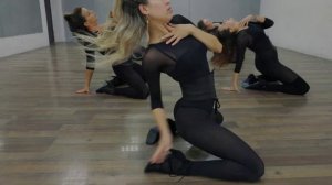 Strip Dance. Choreography Sonya Pisklova