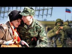 Мурашки от этой песни ! До СЛЁЗ ! Я СЛУЖУ РОССИИ. ПОСЛУШАЙТЕ!