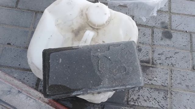 Гидрофобизация любых поверхностей