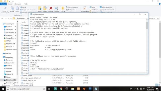 SQL desde cero | Como Conectar XAMPP y MySQL Workbench en Windows | #5 смотреть онлайн