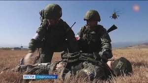 Рустам Магомедов организует и проводит спасательные операции в зоне СВО