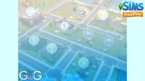 The Sims Freeplay- Adding Cars To House Lots