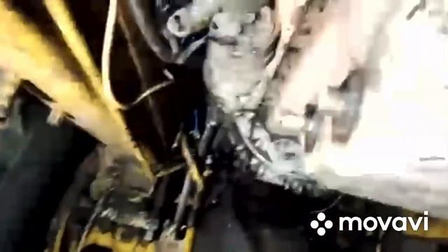 Модернизация мотора 7511 на кировце к-700 и к-701. Установка дополнительного охлаждения масла смотреть онлайн