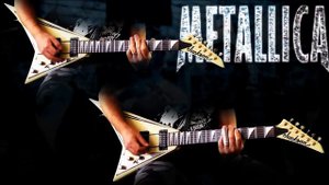 Metallica - Turn The Page FULL Guitar Cover