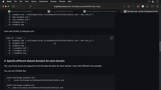 acme.sh and RabbitMQ смотреть онлайн