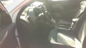 KIA Sportage3 - Доводчики стёкол и зеркал. Автоабота