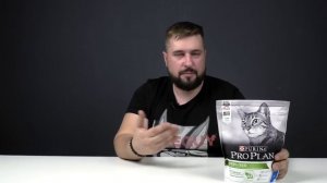 Корм Проплан для стерилизованных кошек