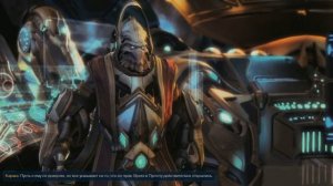 StarCraft 2 Legacy Of The Void Игрофильм