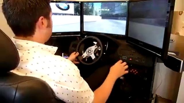 The Real Racer Game Station смотреть онлайн