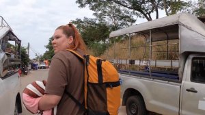 Паттайя 2023 едем на  Ко куд 2023. Своим ходом на Ко куд, влог 5