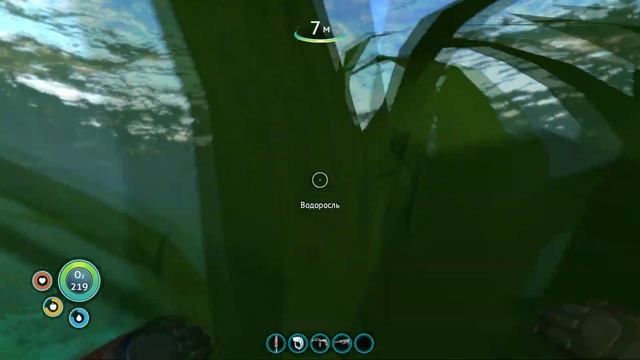 КАК ДОБЫТЬ ВОДУ В SUBNAUTICA?