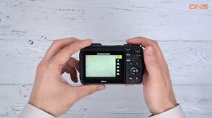 Распаковка компактной камеры Nikon Coolpix W300 / Unboxing Nikon Coolpix W300