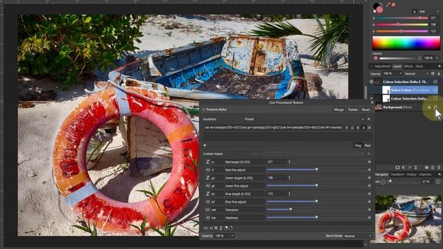 Free Macros! Colour Selection Part 3: CIE Delta-E* Comparison смотреть онлайн