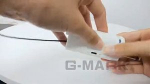 G mark x120v беспроводной микрофон для записи караоке ручной с перезаряжаемым портативным приемнико