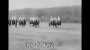 The Don Cossacks in Moscow (Донские казаки в Москве, 1908) Silent Russian Documentary Film