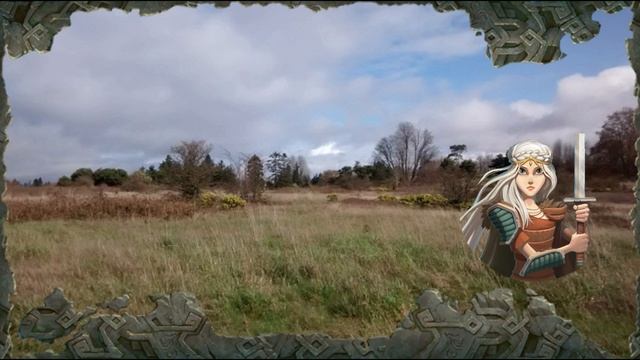 The Tale of Sharra, Dragonslayer смотреть онлайн