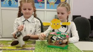 МАОУ прогиназия "Кристина"   Техносказка "Как цыплёнок голос искал".