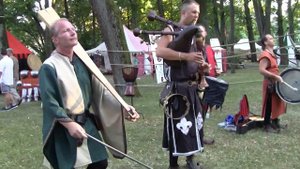 Средневековая музыка Medieval Music  4