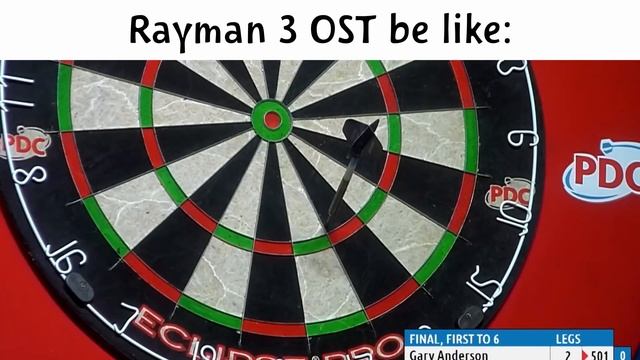 Rayman 3 OST be like Vol. 4 смотреть онлайн