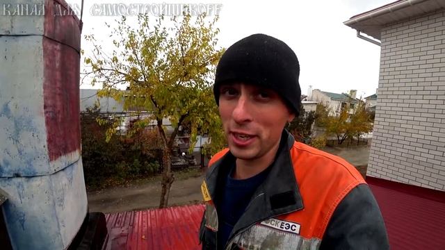 ПРОТЕЧКА КРЫШИ ВО ВХОДНОЙ ГРУППЕ!ЭТО УЖАСНЫЙ ФЭЙЛ!ЧТО ДЕЛАТЬ КОГДА ТЕЧЁТ КРЫША?МОИ ОШИБКИ В СТРОЙКЕ смотреть онлайн