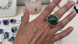 ♦️АССОРТИ САМОЦВЕТОВ ОТ ФИТ♦️ серебряные украшения с натуральными камнями