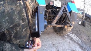 Крутые подарки на мтз от Анатолич 69)))