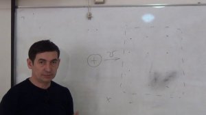 З-13. (3.12) Правило левой руки для заряженной частицы