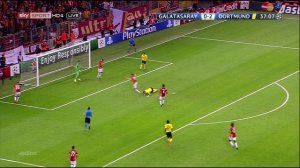 Henrikh Mkhitaryan vs Galatasaray