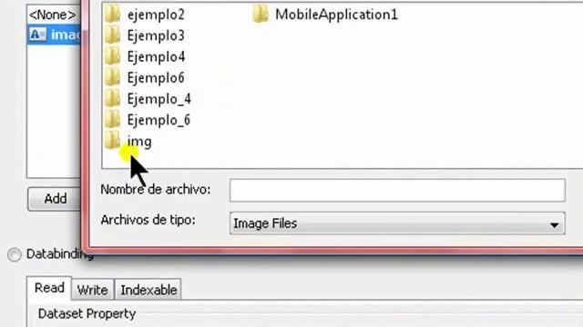 NetBeans - Java ME - Ejemplo #6 Como se usan los objetos Command смотреть онлайн