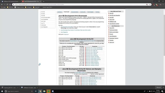 How To Install NetBeans 8.2 IDE смотреть онлайн