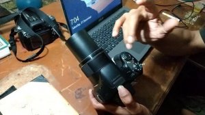 SONY DSC H400, LENSA TIDAK BISA MASUK KEMBALI DAN TIDAK BISA MATI