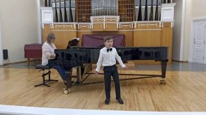 Григорьев Тимофей Папарачано Неаполитанская народная песня