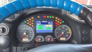 Обзорчик Ивеко Stralis 420