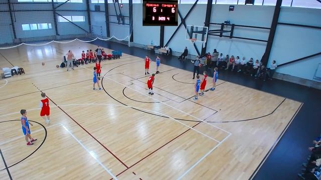 11.12.22 Первенство Самарской области Ю2011. Финальный день смотреть онлайн