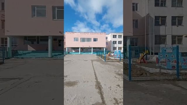 Моя Родина! Маленький закрытый городок Гаджиево! Тут прошло моё детство! смотреть онлайн