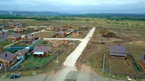 #экодолье #экодолье самара #коттеджный поселок #djimavicpro