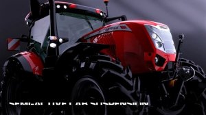 McCORMICK X7.6 VT-Drive - 3D Animation