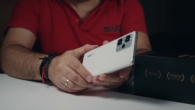 Redmi Note 12 Pro Plus 5G special unboxing plus first impression смотреть онлайн