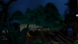 LEGO SIREN HEAD stop motion