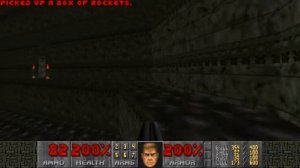 Doom 2 (Early Version) - Map20: Gotcha!