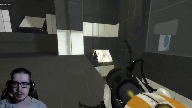 Одна голова хорошо - а два робота лучше | Portal 2 | Кооперативное прохождение [2] смотреть онлайн
